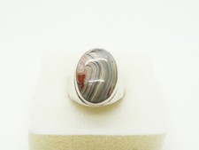 chevalière homme en argent et
