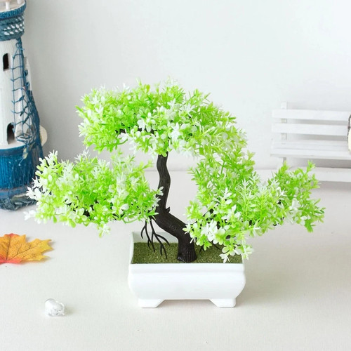 Plante bonsaï artificiel - bonsaï,