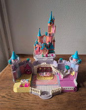 polly pocket chateau