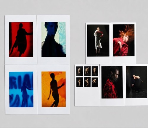 Lot cartes postales dries - lot, 9