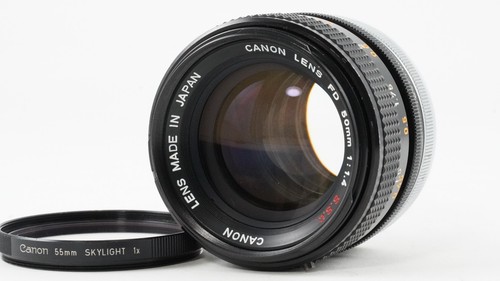 Canon 50mm s - 50mm, s.s.c