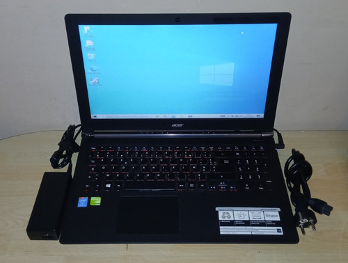 Portable acer v15 nitro - pc,