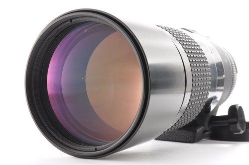 Objectif nikon nikkor 300 - objectif,