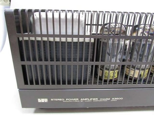 Luxkit luxman a3600 - luxkit/luxman,