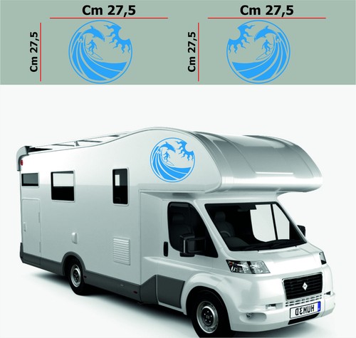 Adhesif pour camping - pour, camping-car