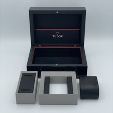 Tudor Black Bay Boîte À