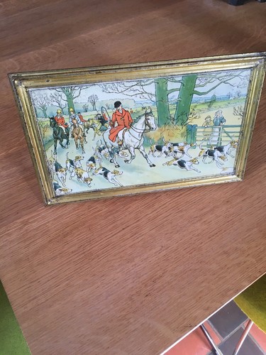 Antique huntley palmers - antique,