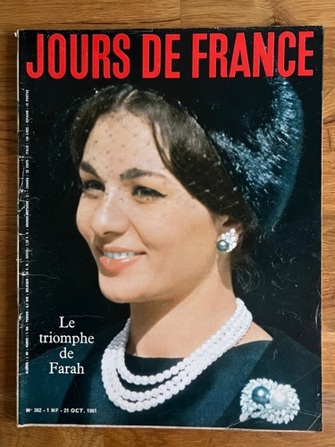Jours france 362 - france, octobre
