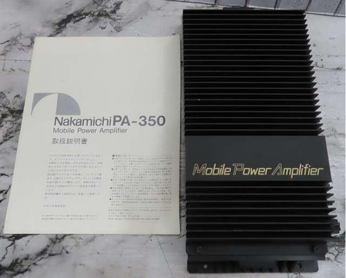 Amplificateur puissance - amplificateur, de