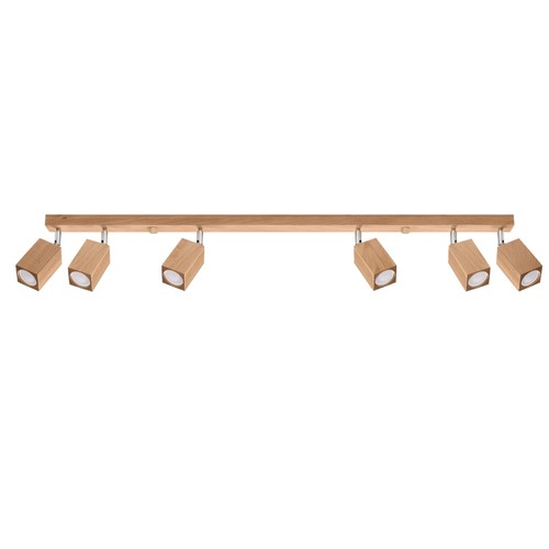 Plafonnier keke scandinave 6 - 6,