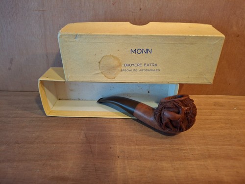Pipe bruyere monn - bruyere,