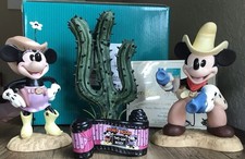 DEFECTIVE WDCC TwoGun Mickey