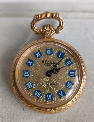 Montre gousset mécanique - montre,
