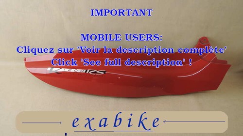 Cache lateral droit - cache, pour