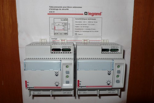Boitier telecommande 03901 - boitier,