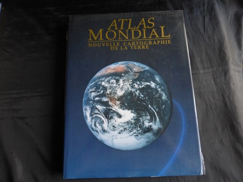 Atlas mondial nouvelle - atlas, mondial-nouvelle