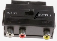 Adaptateur d entrée pÉritel