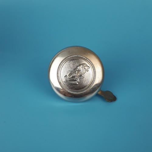 Sonnette ancienne acier - ancienne, en
