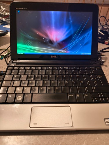 Retro netbook dell inspiron - netbook,