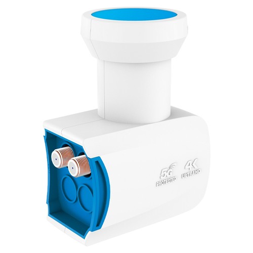 Universal band lnb for 4k - universal,
