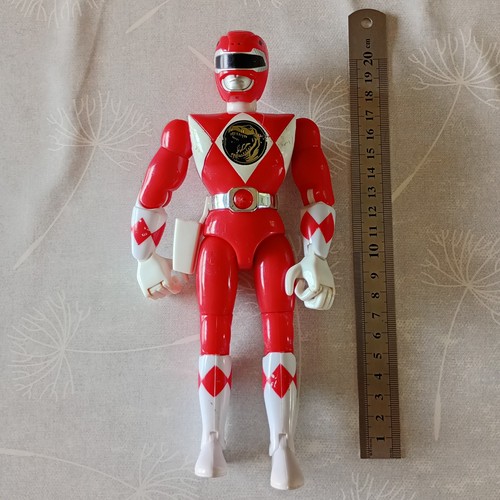 Mighty morphin power rangers - morphin,