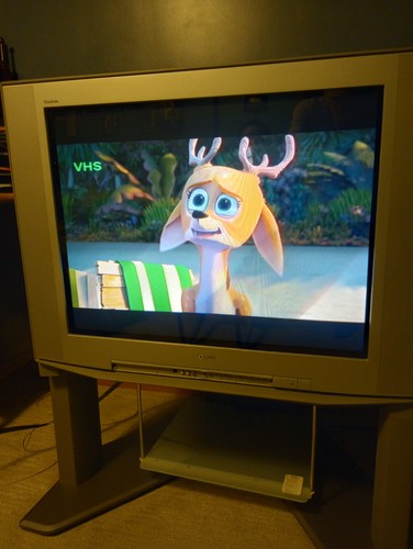 Sony xbr450 crt tv - xbr450,