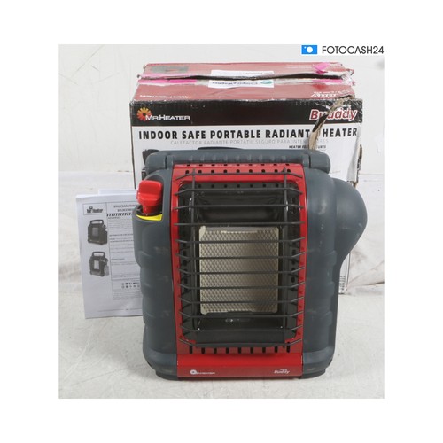 Heater portable buddy - portable,