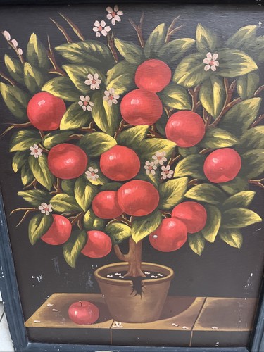 Tableau nature morte peinture - tableau,