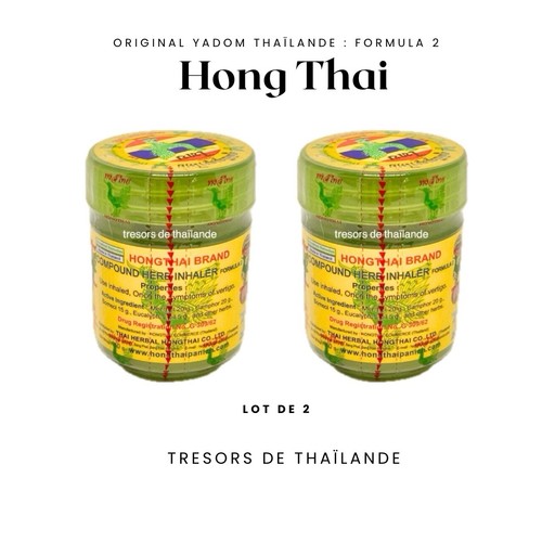 Inhalateur hong thaï 100 - inhalateur, 100%