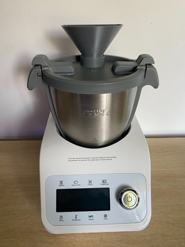 Entonnoir pour robot compact - entonnoir,