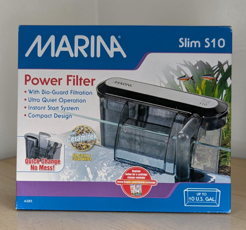 Marina slim s10 - s10, power