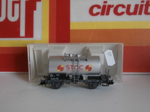 Sncf wagon citerne essieux - wagon, a
