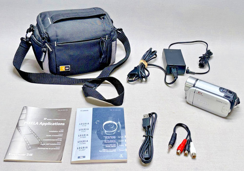 Canon legria fs305 digital - canon,