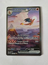 Carte Pokemon DRACAUFEU EX