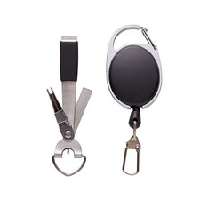  2 Set Matériel De Peche Article Pêche Kit Plaqueur D'accessoires