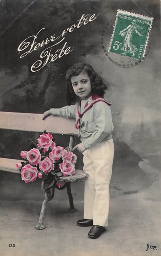 Pour votre fete - pour, enfant