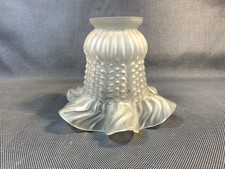 Ancien abat-jour de lampe