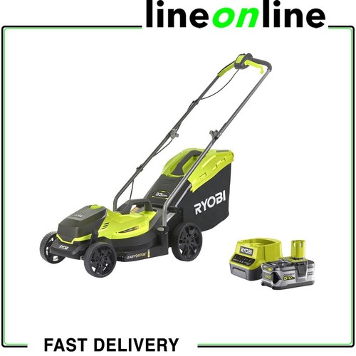 Ryobi olm1833h tondeuse - ryobi,