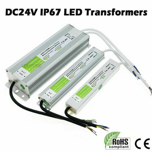 Ac230v dc24v led - ac230v, alimentation