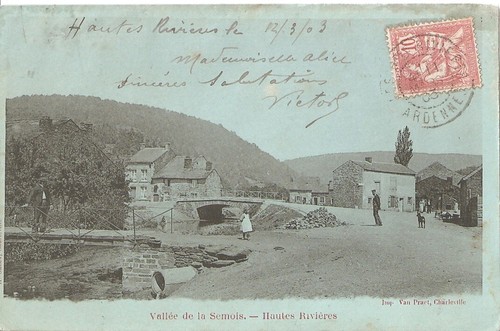 Cpa animée voyagée - cpa,