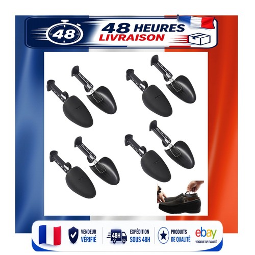 Lot embauchoirs - lot, 4