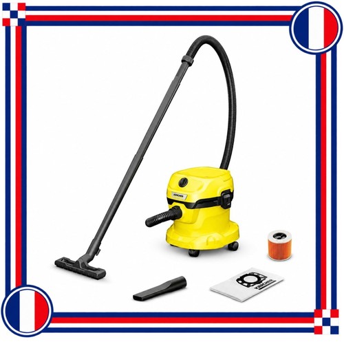 Aspirateur kärcher plus - 2,