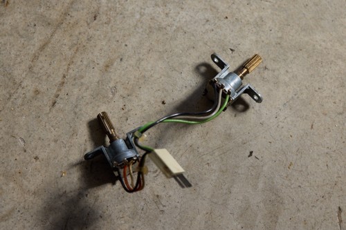 Potentiomètre pot bobine - potentiomètre,