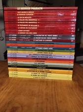 Intégrale Blake et Mortimer