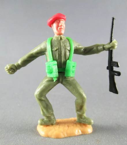 Timpo ww2 anglais - timpo,