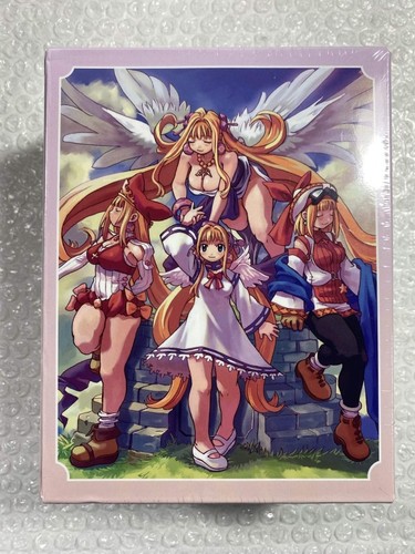 Rhapsody marl kingdom - rhapsody:,