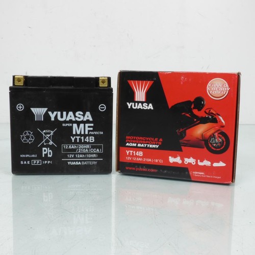 Batterie sla yuasa - yuasa, moto