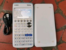 Casio Graph 90+E Mode examen