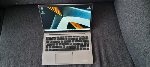 Portable hp elitebook - 14,1",