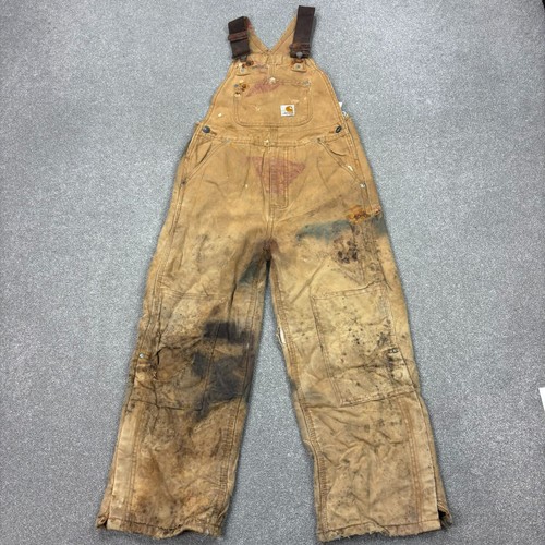 Salopette carhartt enfants - salopette, 26